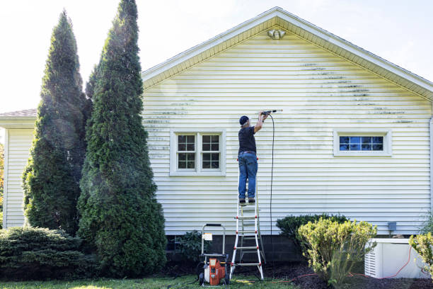 Spring Cleaning in Chatsworth, GA